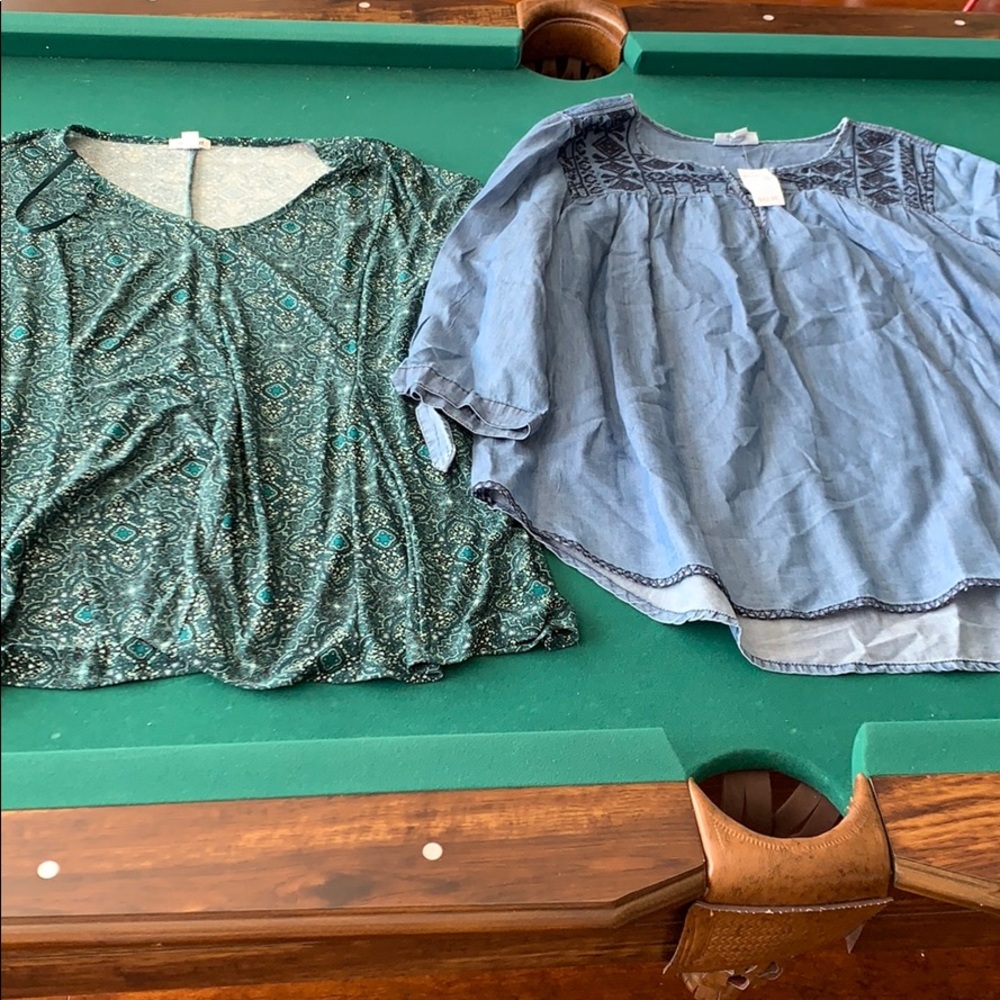 Luxurious women shirts